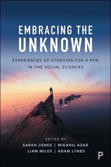 Sarah Jones, Mikahil Azad, Liam Miles, Adam Lynes - Embracing the Unknown, Inbunden