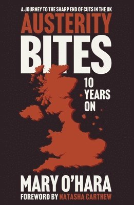 bokomslag Austerity Bites 10 Years On