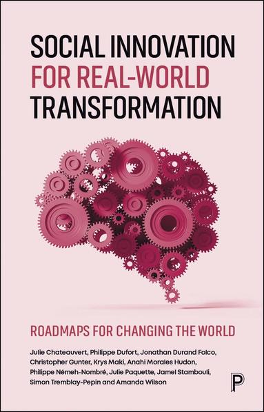 bokomslag Social Innovation for Real-World Transformation