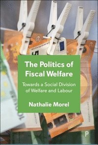 bokomslag The Politics of Fiscal Welfare