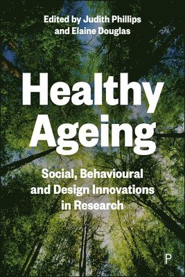 bokomslag Healthy Ageing