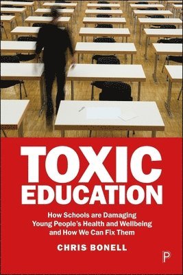 bokomslag Toxic Education