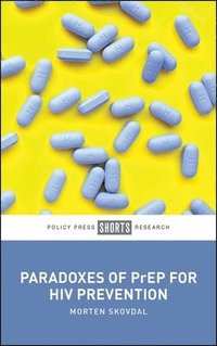 bokomslag Paradoxes of PrEP for HIV Prevention