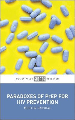 bokomslag Paradoxes of PrEP for HIV Prevention