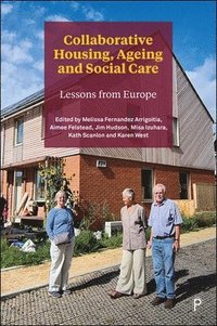 bokomslag Collaborative Housing, Ageing and Social Care