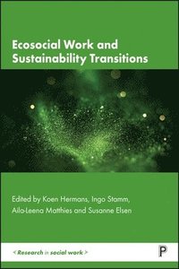 bokomslag Ecosocial Work and Sustainability Transitions