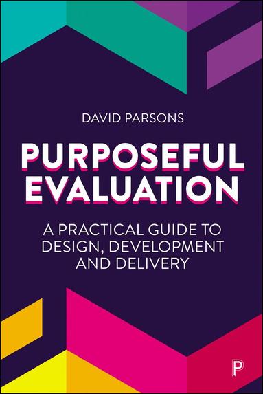 David Parsons - Purposeful Evaluation, Inbunden