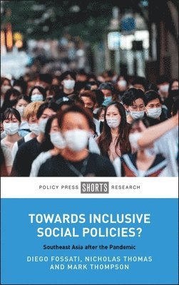 bokomslag Towards Inclusive Social Policies?