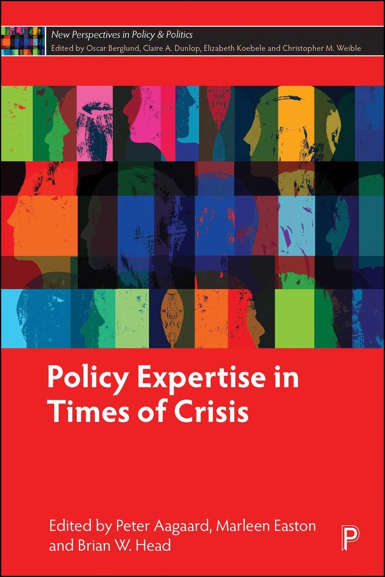 Policy Expertise in Times of Crisis