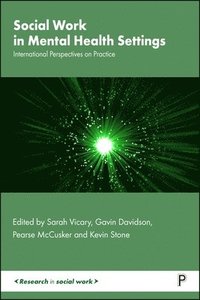 bokomslag Social Work in Mental Health Settings