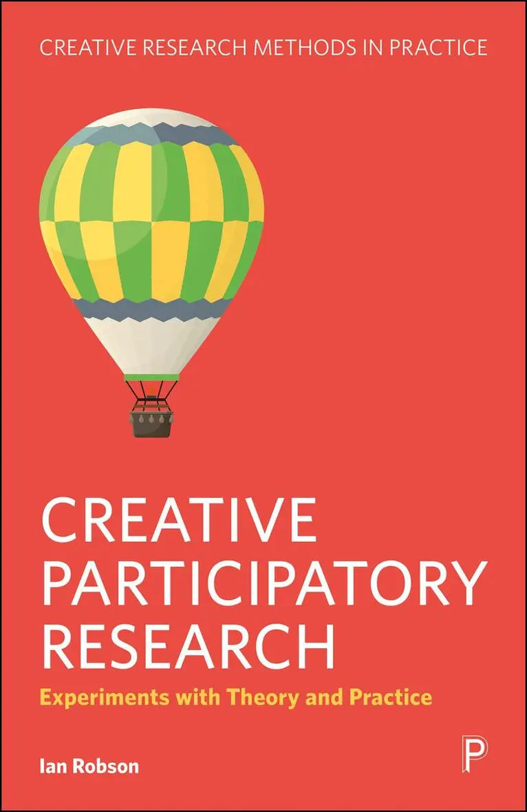 Ian Robson - Creative Participatory Research, Inbunden. Tillgänglighet: Kommande