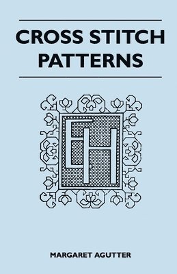 bokomslag Cross Stitch Patterns