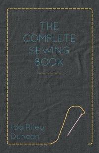 bokomslag The Complete Sewing Book