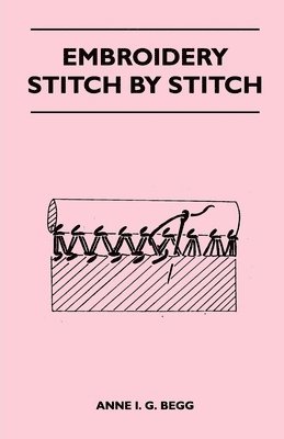 Embroidery Stitch by Stitch 1