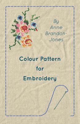 Colour Pattern for Embroidery 1