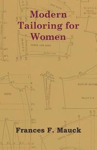 bokomslag Modern Tailoring for Women