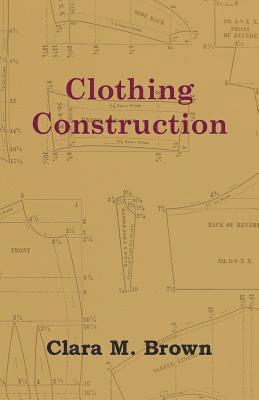 Clothing Construction 1