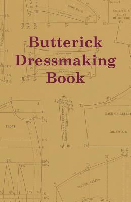 bokomslag Butterick Dressmaking Book