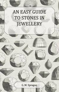 bokomslag An Easy Guide to Stones in Jewellery