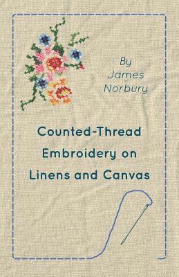 bokomslag Counted-Thread Embroidery on Linens and Canvas