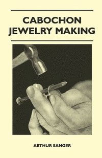 bokomslag Cabochon Jewelry Making
