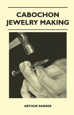 Cabochon Jewelry Making 1