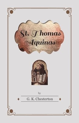 St. Thomas Aquinas 1