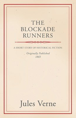 The Blockade Runners 1