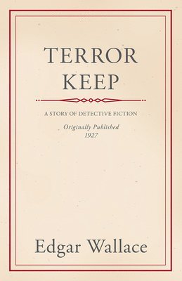 Terror Keep 1