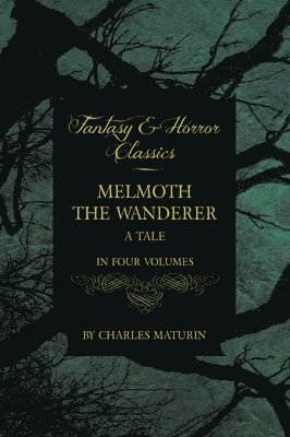 bokomslag Melmouth the Wanderer (Fantasy and Horror Classics)