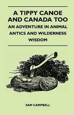 A Tippy Canoe and Canada Too - An Adventure in Animal Antics and Wilderness Wisdom 1