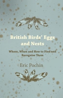 bokomslag British Birds' Eggs and Nests - Where, When and How to Find and Recognise Them