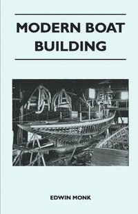 bokomslag Modern Boat Building