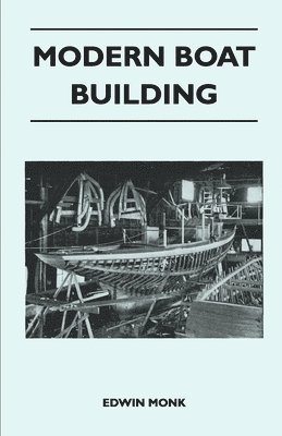 bokomslag Modern Boat Building