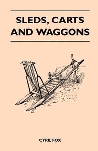 bokomslag Sleds, Carts and Waggons