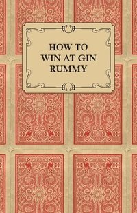 bokomslag How to Win at Gin Rummy