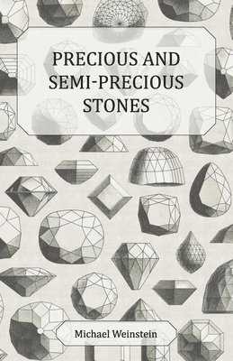 bokomslag Precious and Semi-Precious Stones