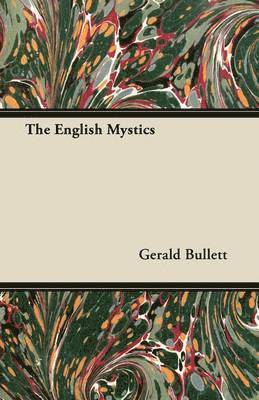 bokomslag The English Mystics