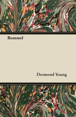 Desmond Young - Rommel, Häftad