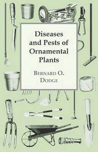 bokomslag Diseases and Pests of Ornamental Plants