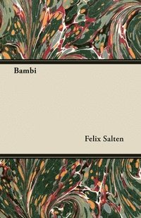 bokomslag Bambi