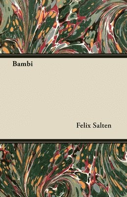 Felix Salten - Bambi, Häftad