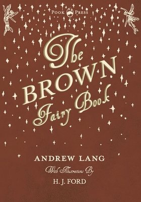 The Brown Fairy Book 1