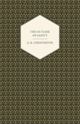 Outline of Sanity