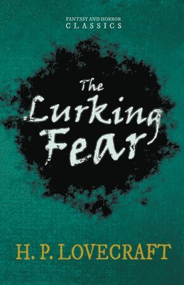 bokomslag The Lurking Fear
