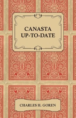 bokomslag Canasta Up-To-Date