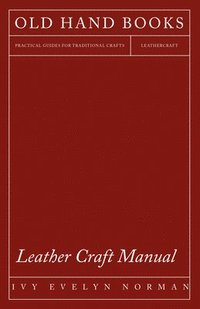 bokomslag Leather Craft Manual