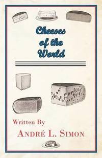 bokomslag Cheeses of the World