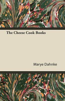 bokomslag The Cheese Cook Books