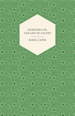 Karel Aiapek, Karel &#268;apek, Karel Capek, Karel ¿Apek - Dashenka or The Life of a Puppy, Häftad